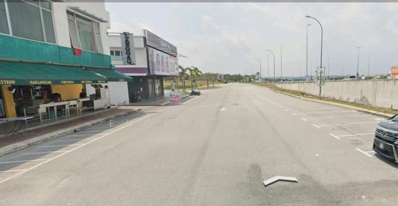 Kedai untuk Dijual di Bandar Puncak Alam (Puncak Alam) - Eugene Yap - Exterior - PropertyGuru.com.my