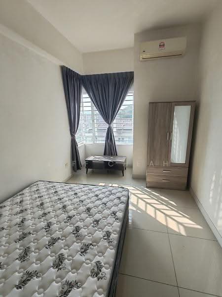 Service Residence for Rent at Savanna Executive Suite @ Southville City - Jeff Cheah - Bedroom - PropertyGuru.com.my