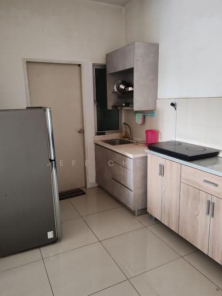 Service Residence for Rent at Savanna Executive Suite @ Southville City - Jeff Cheah - Kitchen - PropertyGuru.com.my