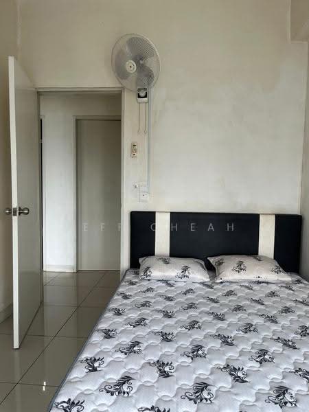 Service Residence for Rent at Savanna Executive Suite @ Southville City - Jeff Cheah - Bedroom - PropertyGuru.com.my