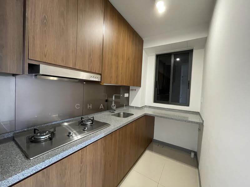 Service Residence for Sale at United Point (Residensi Berpadu) - ChaoLim . - Kitchen - PropertyGuru.com.my