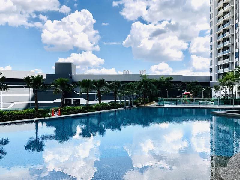 Service Residence for Sale at United Point (Residensi Berpadu) - ChaoLim . - Exterior - PropertyGuru.com.my