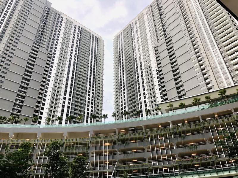 Service Residence for Sale at United Point (Residensi Berpadu) - ChaoLim . - Exterior - PropertyGuru.com.my