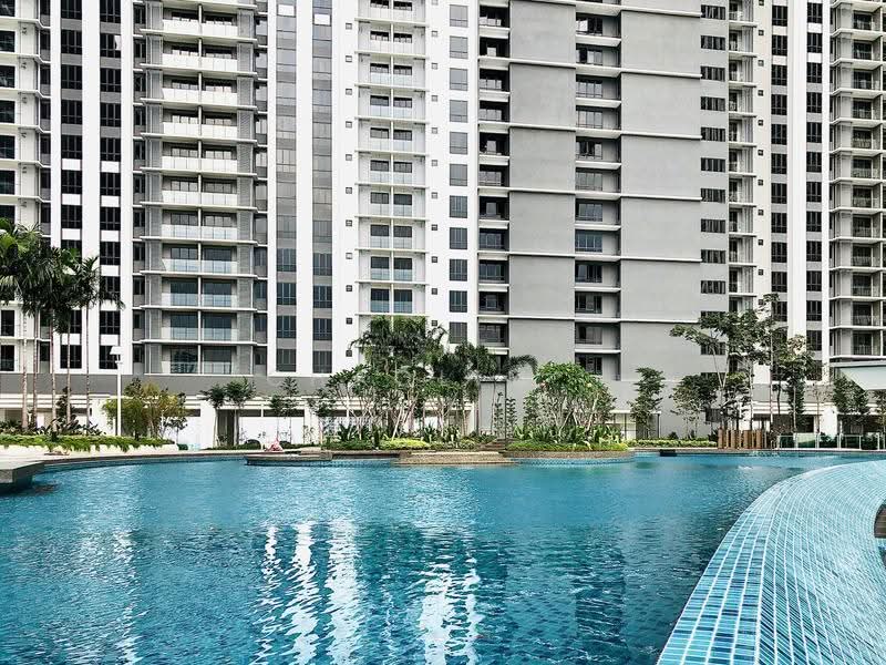 Service Residence for Sale at United Point (Residensi Berpadu) - ChaoLim . - Exterior - PropertyGuru.com.my
