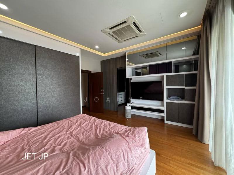 Semi-Detached House for Sale in Ambang Botanic (Klang) - Joanne Lim - Bedroom - PropertyGuru.com.my