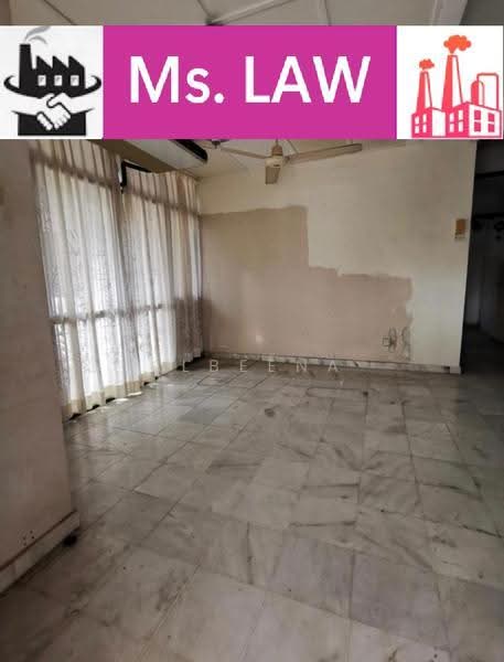 Semi-Detached House for Sale in Sungai Ara (Penang) - Albeena Law - Living Room - PropertyGuru.com.my