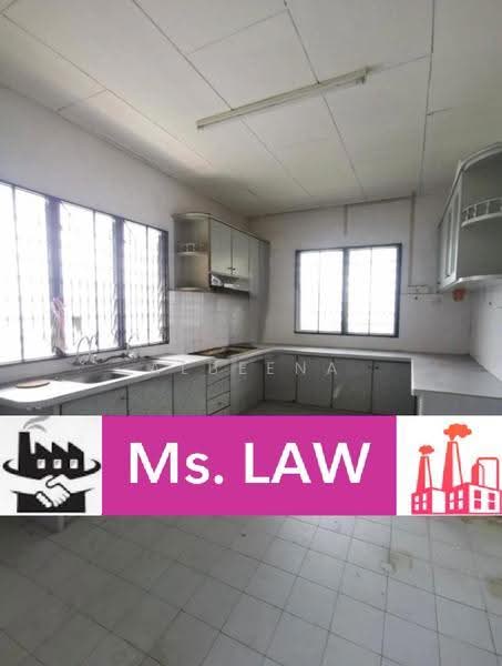 Semi-Detached House for Sale in Sungai Ara (Penang) - Albeena Law - Kitchen - PropertyGuru.com.my