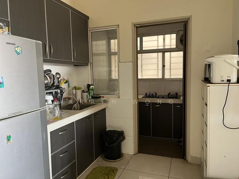 Service Residence for Rent at Endah Promenade - DARREN WONG - Kitchen - PropertyGuru.com.my