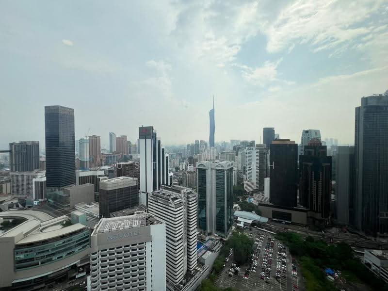 Kediaman Servis untuk Disewa di Vipod Residence - Justin Seah - Exterior - PropertyGuru.com.my