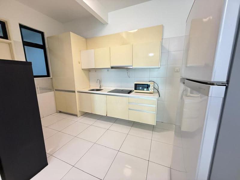 Service Residence for Rent at Sky Loft Premium Suites - Bevis Liew - Kitchen - PropertyGuru.com.my