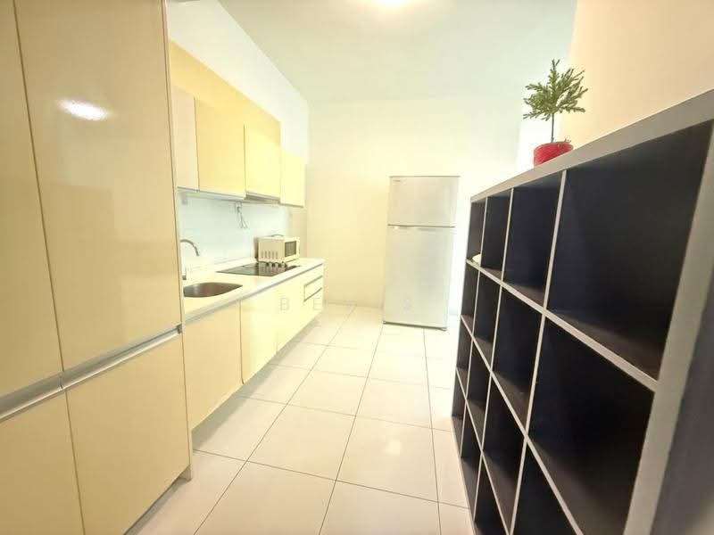 Service Residence for Rent at Sky Loft Premium Suites - Bevis Liew - Kitchen - PropertyGuru.com.my