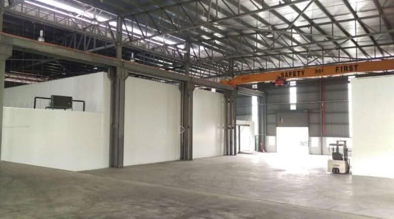 Warehouse for Rent in Pulau Indah (Klang) - Adan Soh - Interior - PropertyGuru.com.my