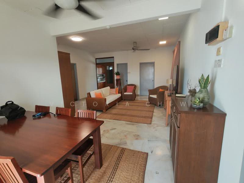 Apartment for Sale at Subang Perdana Goodyear Court 3 - Victoria Chew - Living Room - PropertyGuru.com.my