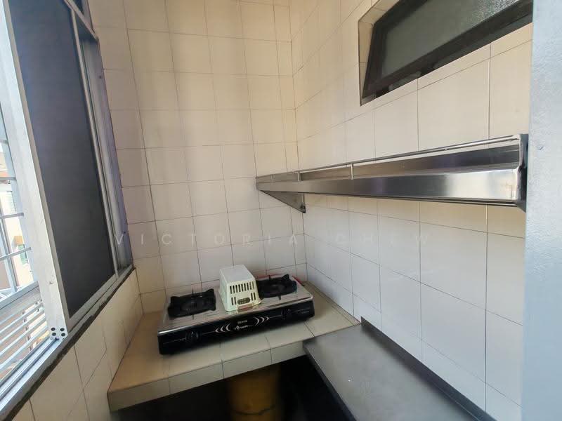 Apartment for Sale at Subang Perdana Goodyear Court 3 - Victoria Chew - Kitchen - PropertyGuru.com.my