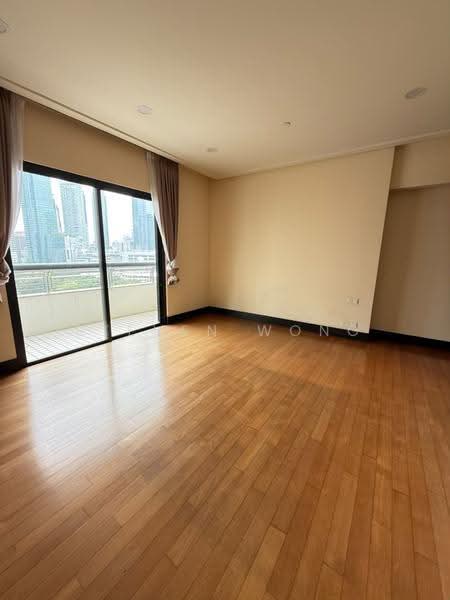 Kondominium untuk Dijual di The Binjai on the Park - Steven Wong - Balcony - PropertyGuru.com.my