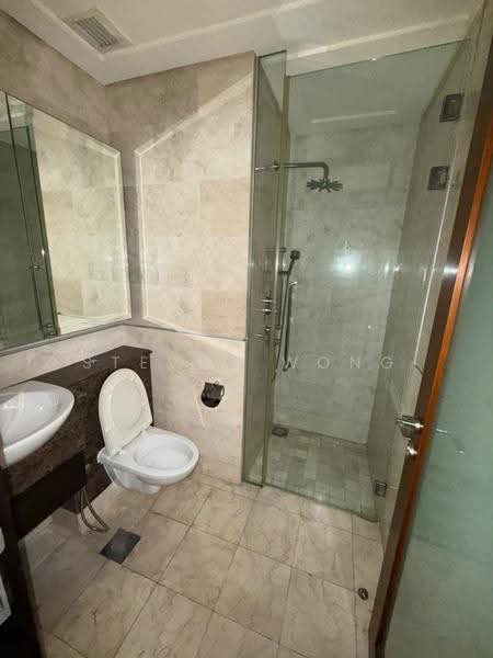 Kondominium untuk Dijual di The Binjai on the Park - Steven Wong - Bathroom - PropertyGuru.com.my