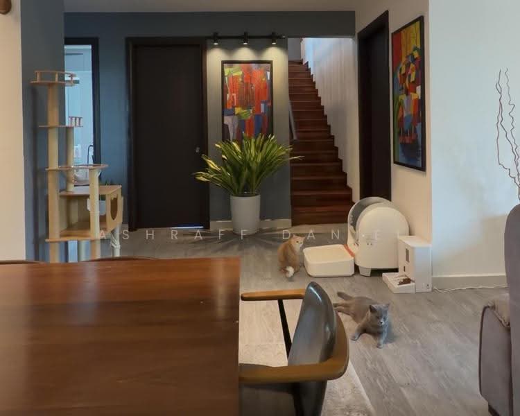 Condominium for Sale at Gardenview Residences - Ashraff Daniel - Interior - PropertyGuru.com.my