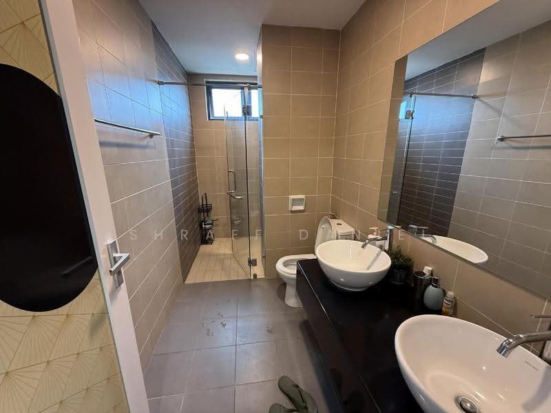 Condominium for Sale at Gardenview Residences - Ashraff Daniel - Bathroom - PropertyGuru.com.my