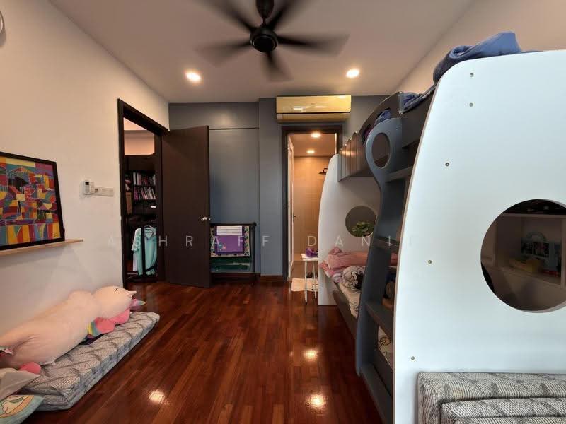 Condominium for Sale at Gardenview Residences - Ashraff Daniel - Bedroom - PropertyGuru.com.my