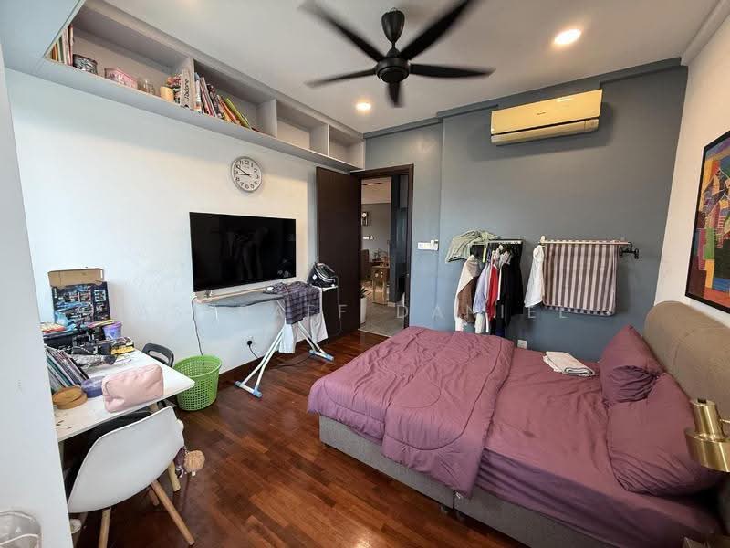 Condominium for Sale at Gardenview Residences - Ashraff Daniel - Bedroom - PropertyGuru.com.my