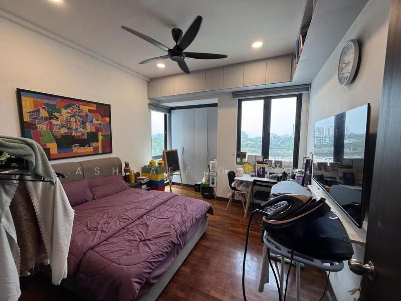 Condominium for Sale at Gardenview Residences - Ashraff Daniel - Bedroom - PropertyGuru.com.my