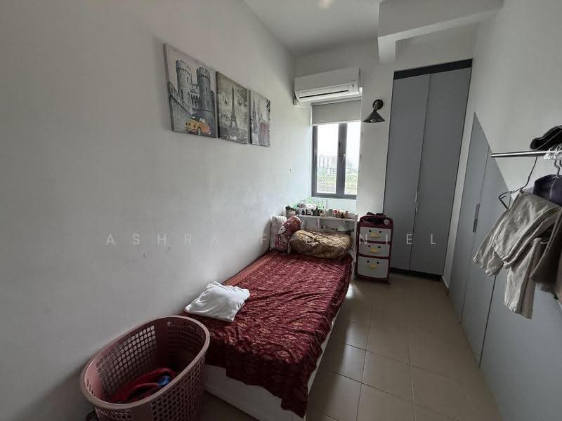 Condominium for Sale at Gardenview Residences - Ashraff Daniel - Bedroom - PropertyGuru.com.my