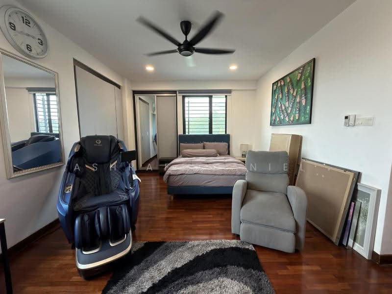 Condominium for Sale at Gardenview Residences - Ashraff Daniel - Bedroom - PropertyGuru.com.my