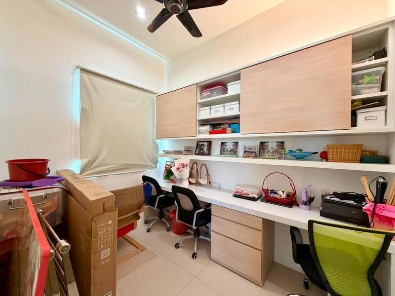 3-storey Terraced House for Sale in 2 Permai (Tanjung Bungah) - Ping Koay - Study - PropertyGuru.com.my