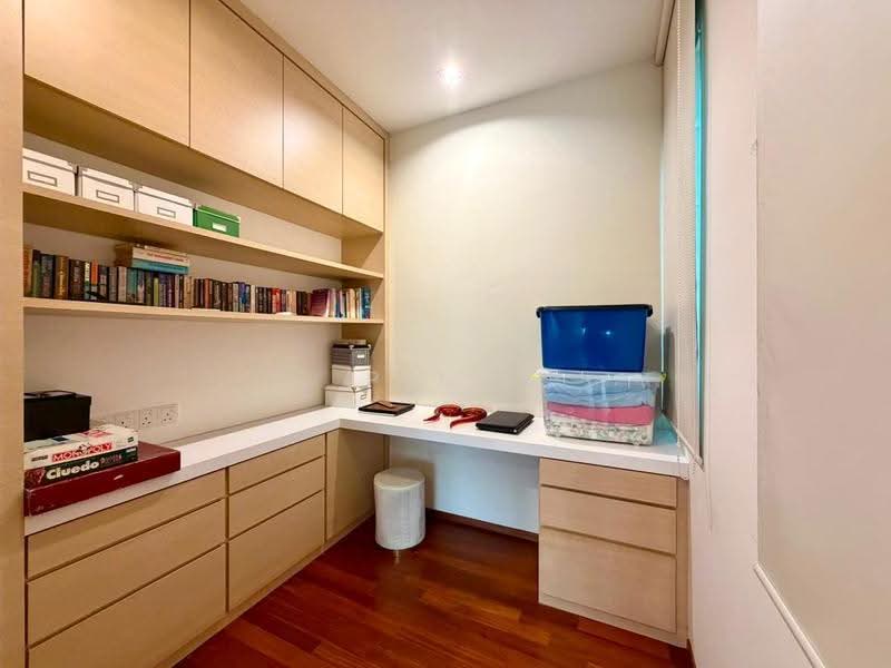 3-storey Terraced House for Sale in 2 Permai (Tanjung Bungah) - Ping Koay - Study - PropertyGuru.com.my