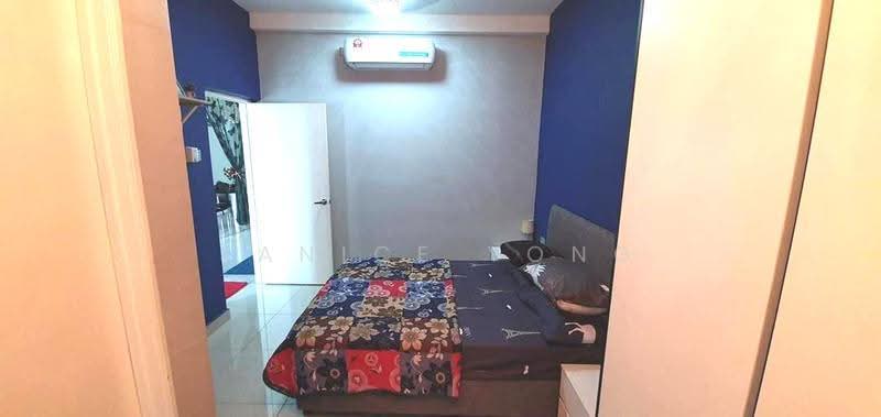 Kediaman Servis untuk Disewa di Twin Danga Residence - Janice Yong - Bedroom - PropertyGuru.com.my