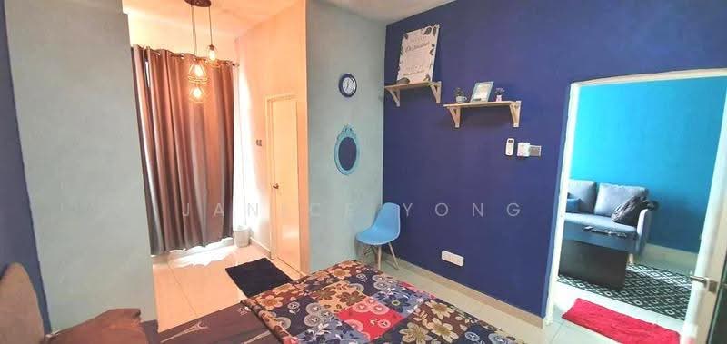 Kediaman Servis untuk Disewa di Twin Danga Residence - Janice Yong - Bedroom - PropertyGuru.com.my