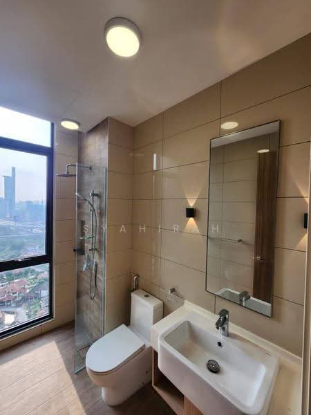 Kediaman Servis untuk Disewa di Avara - Syahirah Ismol - Bathroom - PropertyGuru.com.my