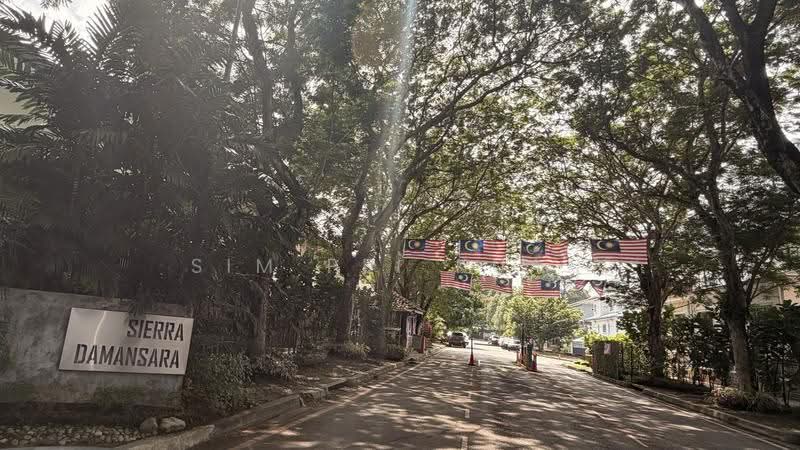 Semi-Detached House for Rent in Kota Damansara (Selangor) - Sim Pei Kuan - Exterior - PropertyGuru.com.my