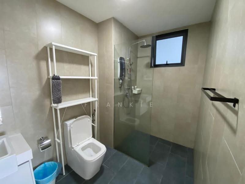 Service Residence for Rent at East Parc @ Manjalara - Frankie Sing - Bathroom - PropertyGuru.com.my