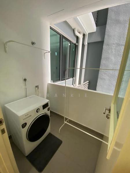 Service Residence for Rent at East Parc @ Manjalara - Frankie Sing - Balcony - PropertyGuru.com.my