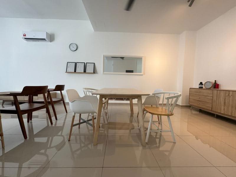 Rumah Teres 2-Tingkat untuk Disewa di Eco Botanic (Iskandar Puteri (Nusajaya)) - Sky Tan - Dining Room - PropertyGuru.com.my