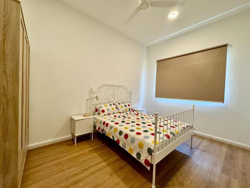 Rumah Teres 2-Tingkat untuk Disewa di Eco Botanic (Iskandar Puteri (Nusajaya)) - Sky Tan - Bedroom - PropertyGuru.com.my