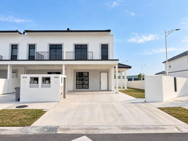 Rumah Kluster untuk Dijual di Iskandar Puteri (Nusajaya) (Johor) - Joan Chia - Exterior - PropertyGuru.com.my