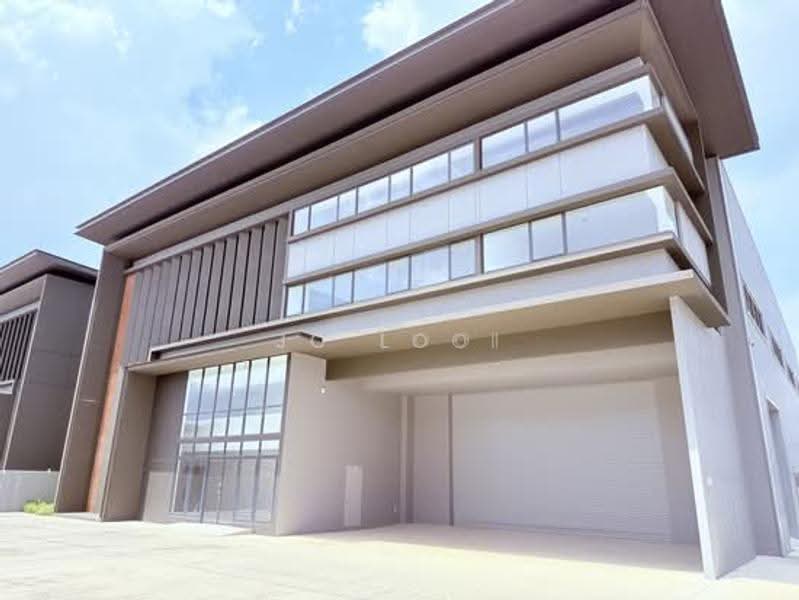 Detached Factory for Sale in Sungai Buloh (Selangor) - JC Looi - Exterior - PropertyGuru.com.my