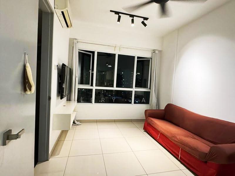 Kondominium untuk Disewa di Tropicana Bay Residences - Jerry Tan - Living Room - PropertyGuru.com.my
