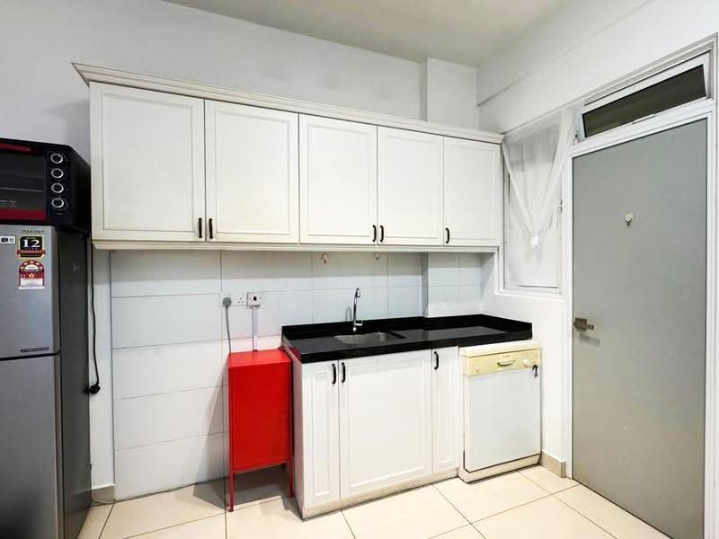 Kondominium untuk Disewa di Tropicana Bay Residences - Jerry Tan - Kitchen - PropertyGuru.com.my