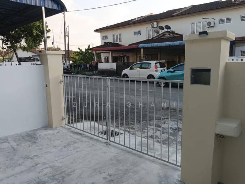 2-storey Terraced House for Sale in Simpang Ampat (Penang) - Azura Ghani - Exterior - PropertyGuru.com.my