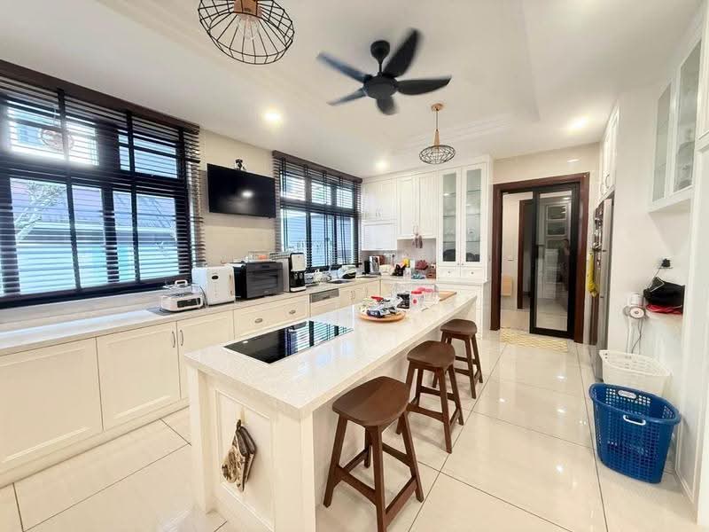 Bungalow House untuk Dijual di Horizon Hills (Iskandar Puteri (Nusajaya)) - Werner Kee - Kitchen - PropertyGuru.com.my