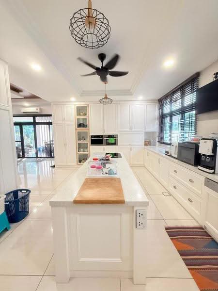 Bungalow House untuk Dijual di Horizon Hills (Iskandar Puteri (Nusajaya)) - Werner Kee - Kitchen - PropertyGuru.com.my