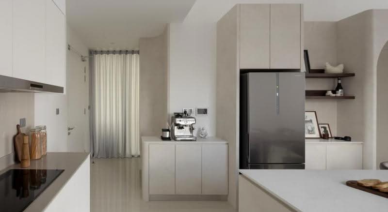 Service Residence for Sale at The Connaught One - Max . - Kitchen - PropertyGuru.com.my