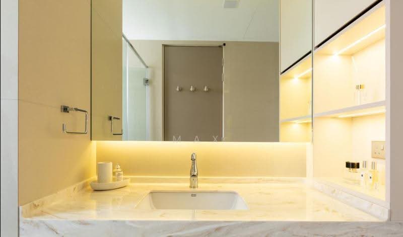 Service Residence for Sale at The Connaught One - Max . - Bathroom - PropertyGuru.com.my