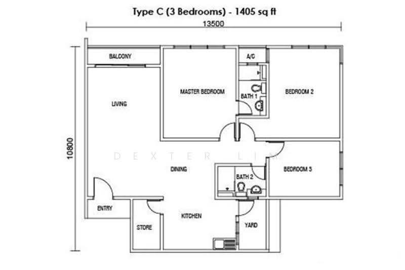 Service Residence for Sale at Pandan Residence 2 - Dexter Lim - PropertyGuru.com.my