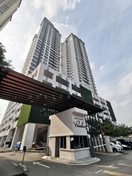Service Residence for Sale at Pandan Residence 2 - Dexter Lim - Exterior - PropertyGuru.com.my