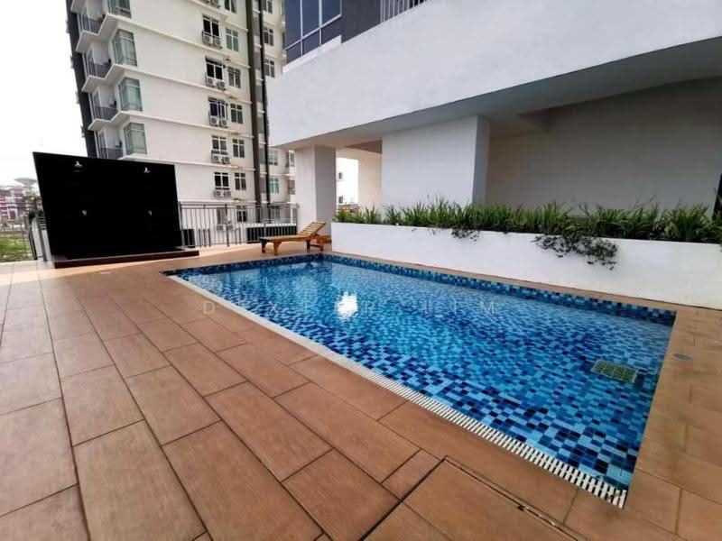 Service Residence for Sale at Pandan Residence 2 - Dexter Lim - Exterior - PropertyGuru.com.my