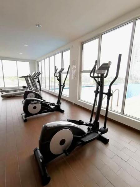 Service Residence for Sale at Pandan Residence 2 - Dexter Lim - Gym - PropertyGuru.com.my